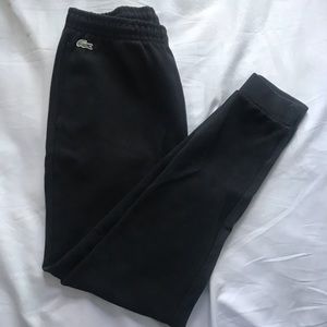 Lacoste sweatpants
